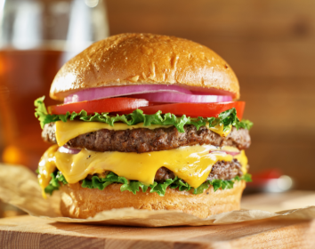 39 - Dynamite Burger